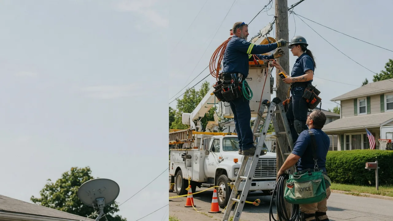 Electrical Repair in Jefferson, PA near me